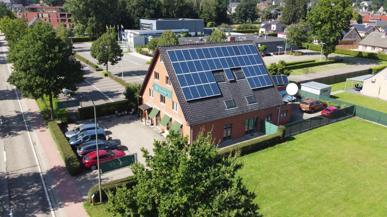 Het Buskruid 3*