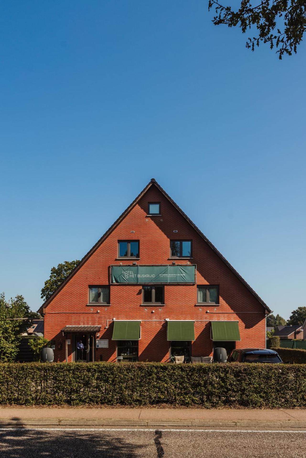 Het Buskruid Hotel Lummen
