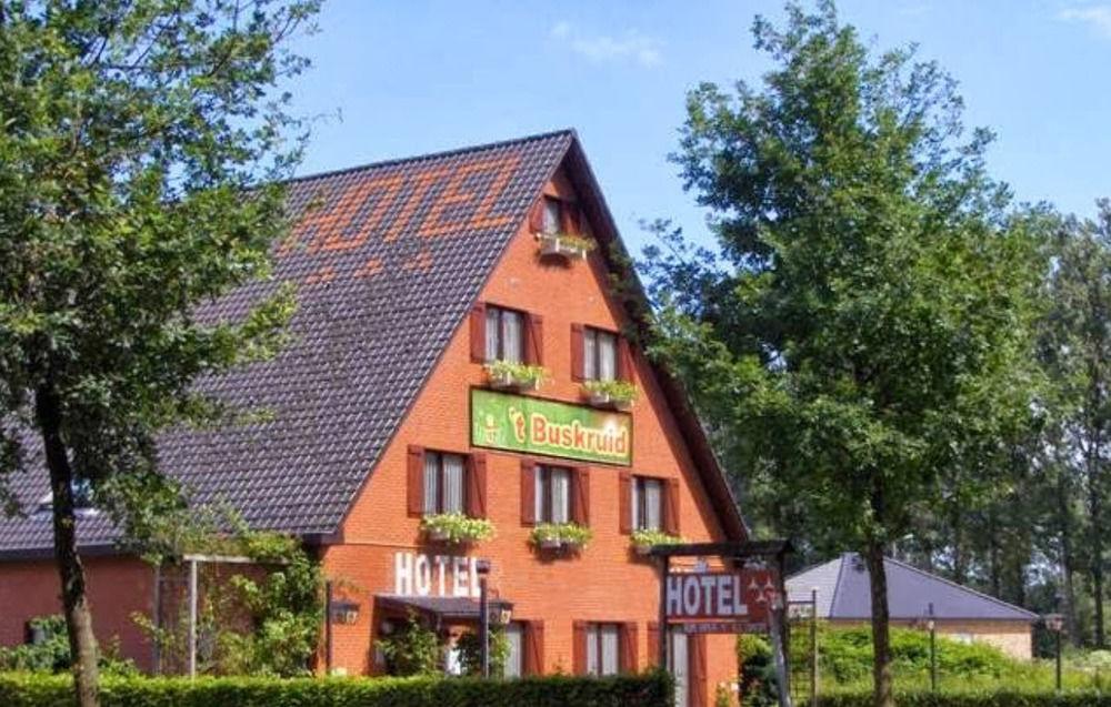 Het Buskruid Hotel Lummen
